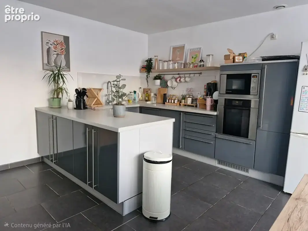 Maison 135m² à grenay - photo 7