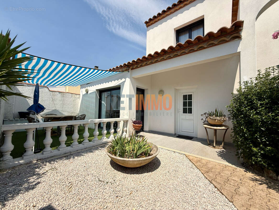 Villa T4 avec un T2 indépendant de plain-pied - photo 25