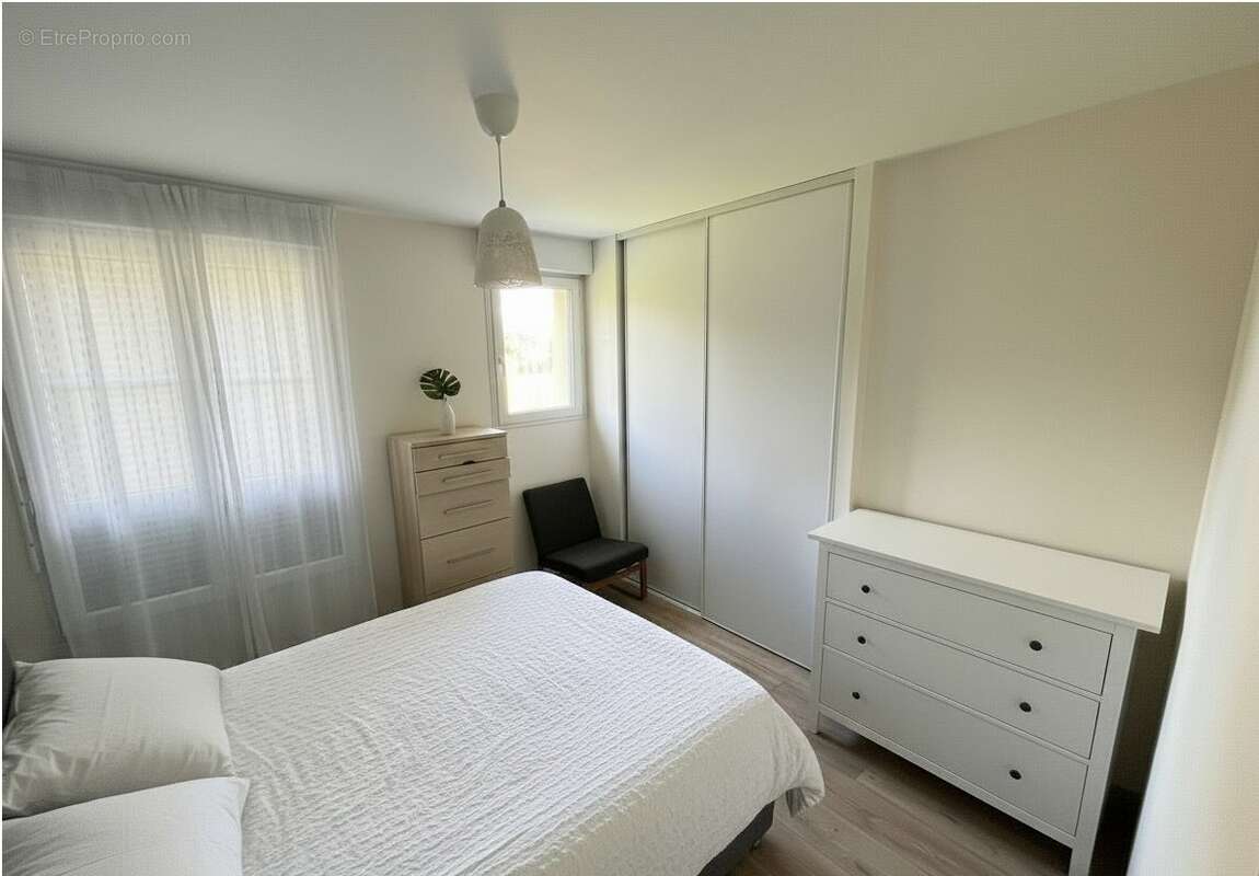 Vertou Beautour appartement T4 - photo 6