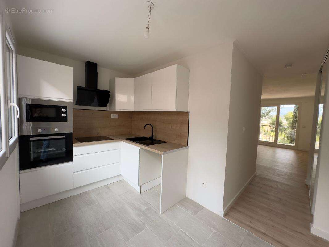 Appartement à TOULON