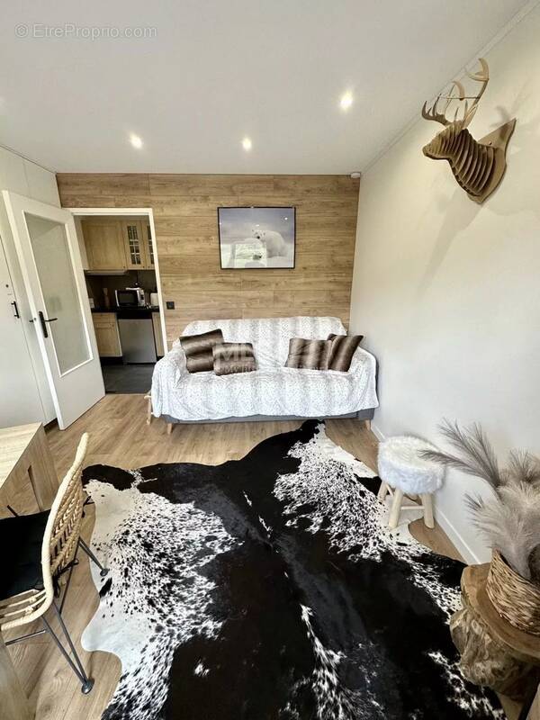 Appartement à SAINT-ETIENNE-DE-TINEE