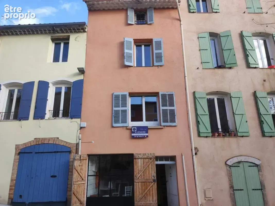 Maison à LORGUES