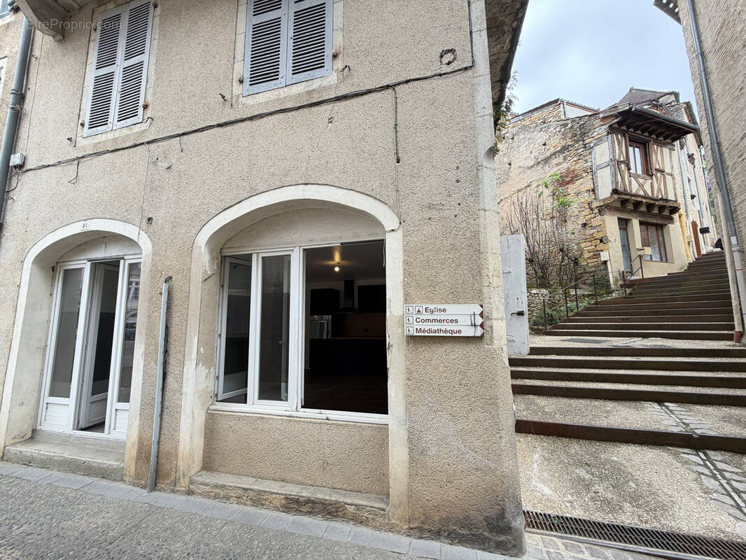 Appartement à PUY-L'EVEQUE