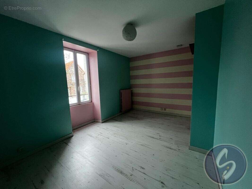 Maison à SAINT-MAIXENT-L'ECOLE