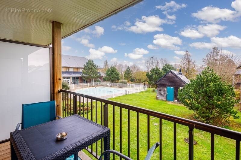 Appartement à EQUEMAUVILLE