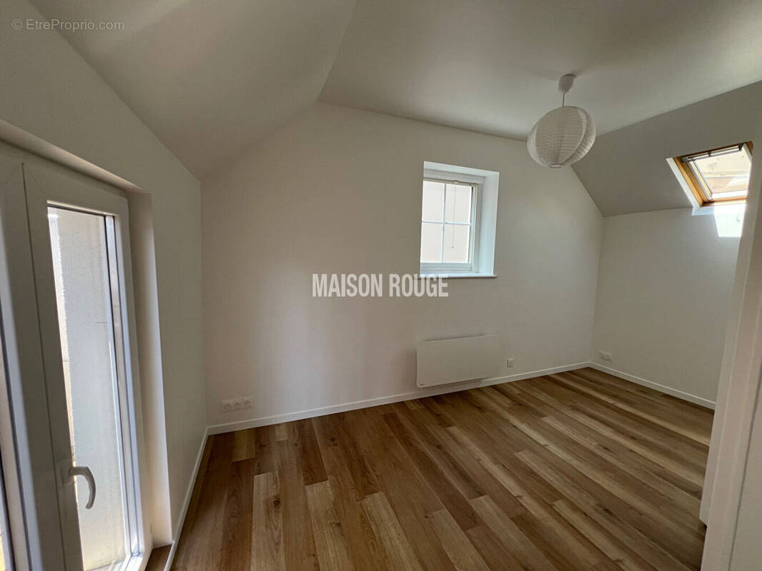 Appartement à SAINT-MALO