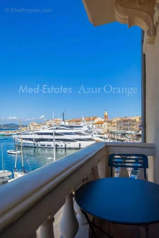 Appartement à SAINT-TROPEZ