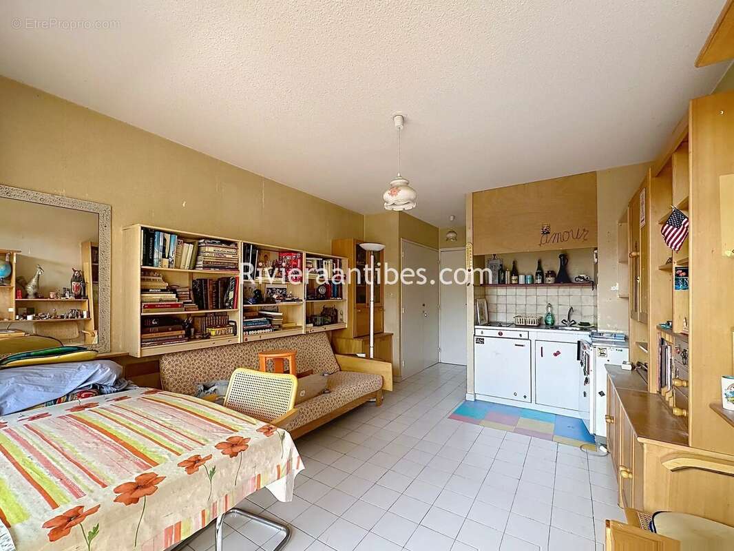 Appartement à ANTIBES
