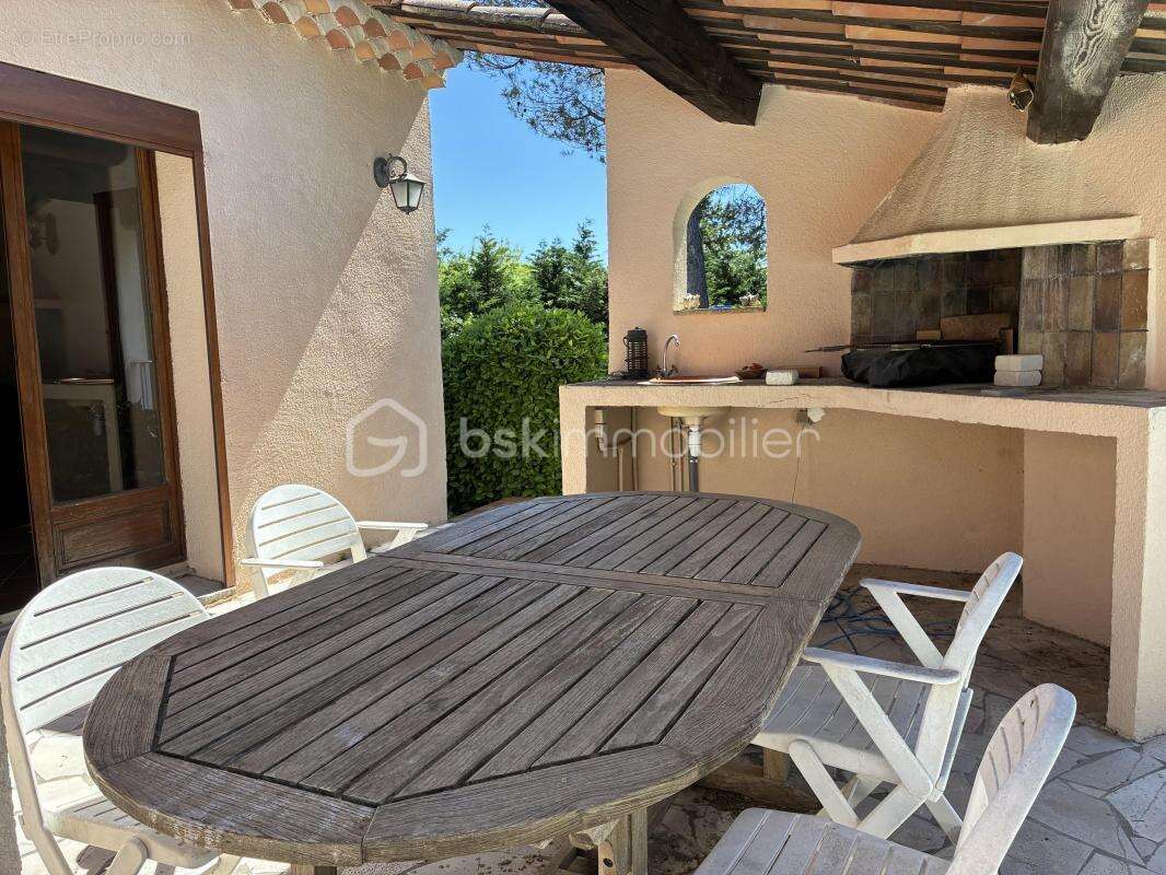 Maison à AIX-EN-PROVENCE