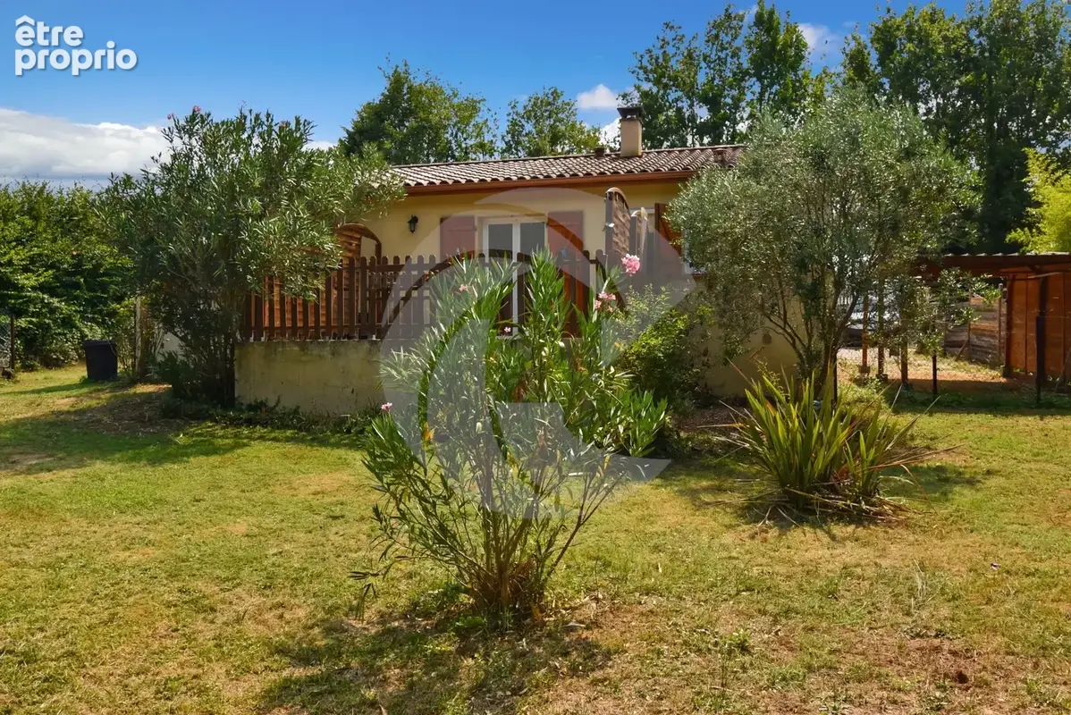 Maison 4 pièces 88 m² à vendre à Vaissac (82800) - photo 2