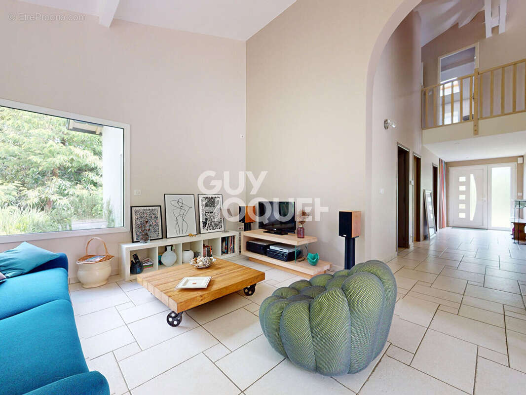 Maison à VILLEFRANQUE