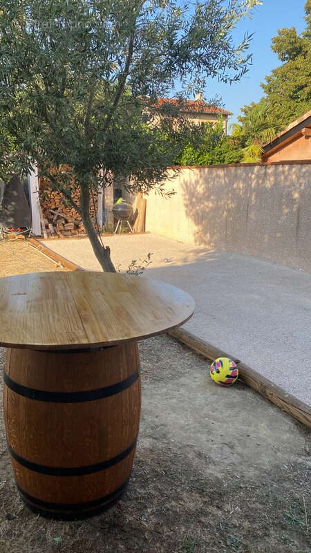 Maison à VILLENEUVE-TOLOSANE