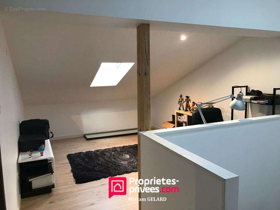 Maison à LAMASQUERE