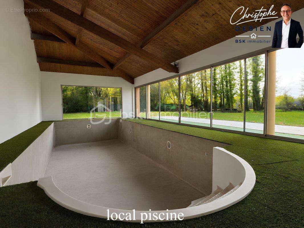 Pavillon familial d’exception à la blordière – 4 chambres dont 2 suites parentales – volumes généreux & grand terrain - photo 16
