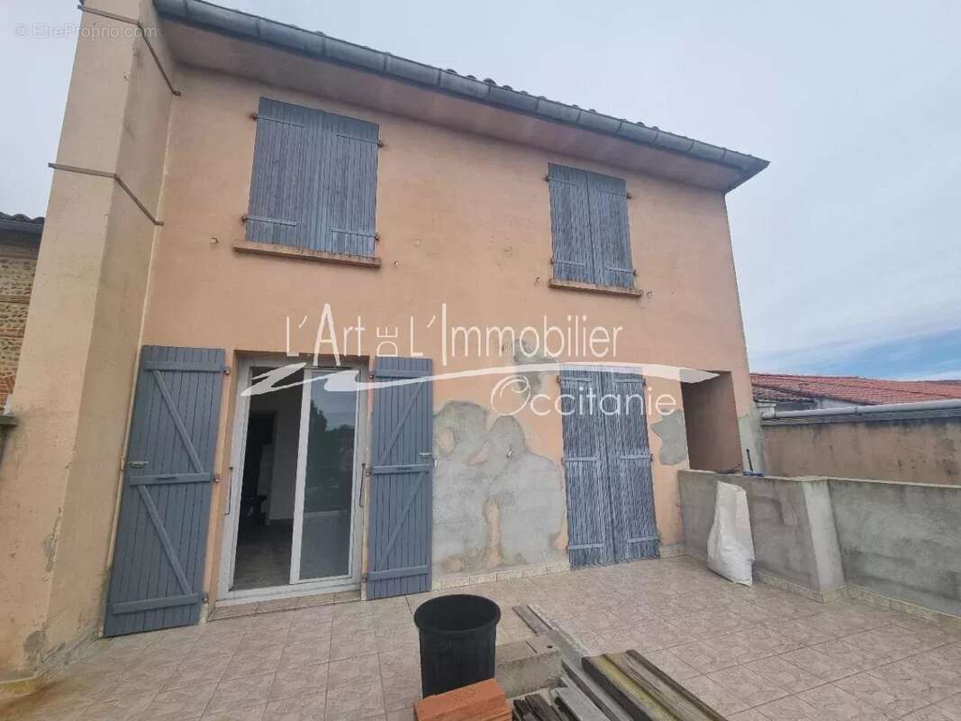 Aussonne - centre ville - photo 12