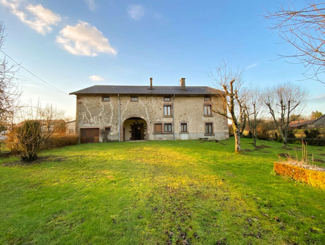 Maison à FRANCALMONT