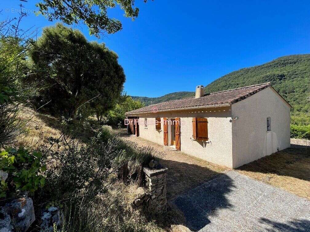 Maison à GREFFEIL
