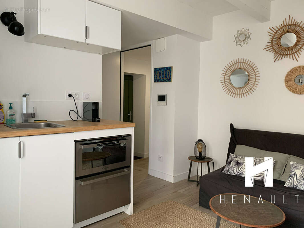 Maison à SAINTE-MARIE-DE-RE