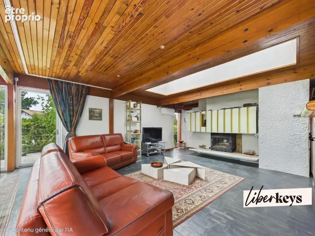 Maison de 120 m² I 4 pièces I Terrain 1127m² I Eysines - photo 2