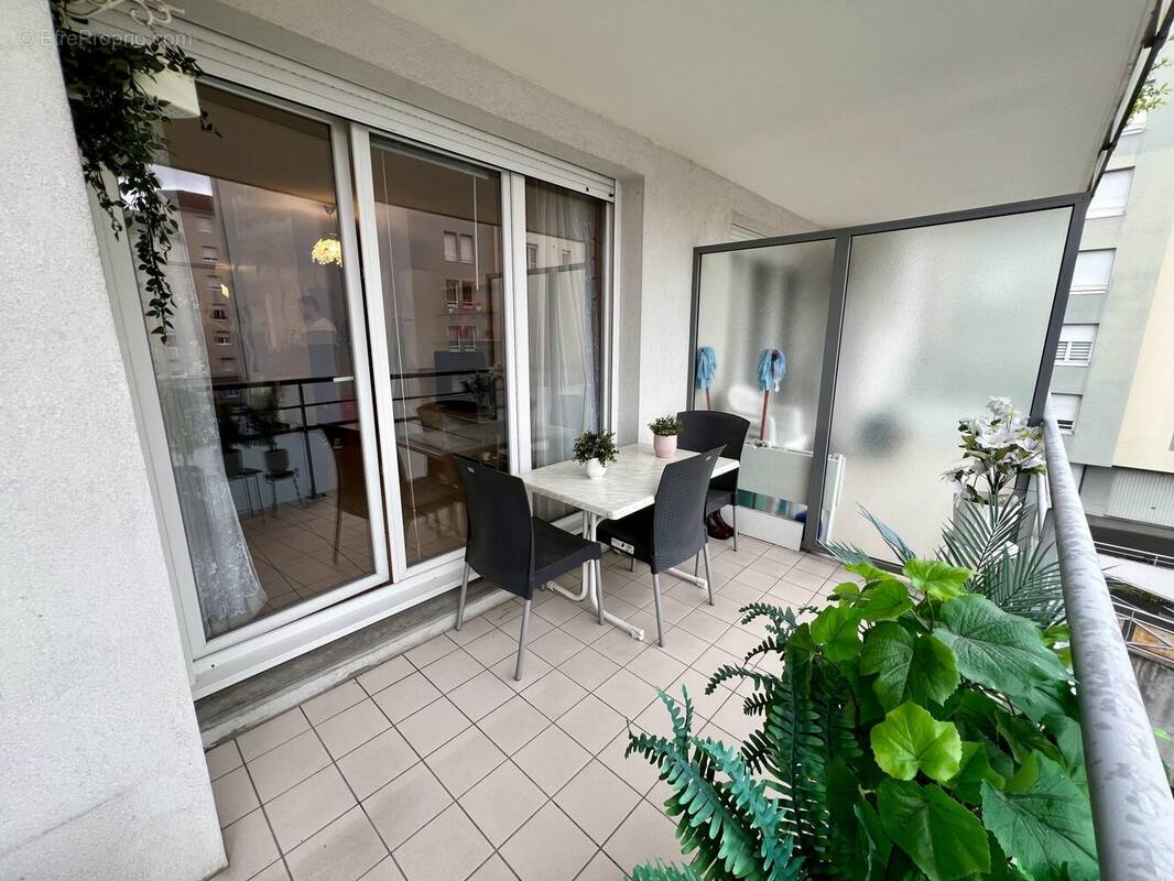 Appartement à ANNEMASSE