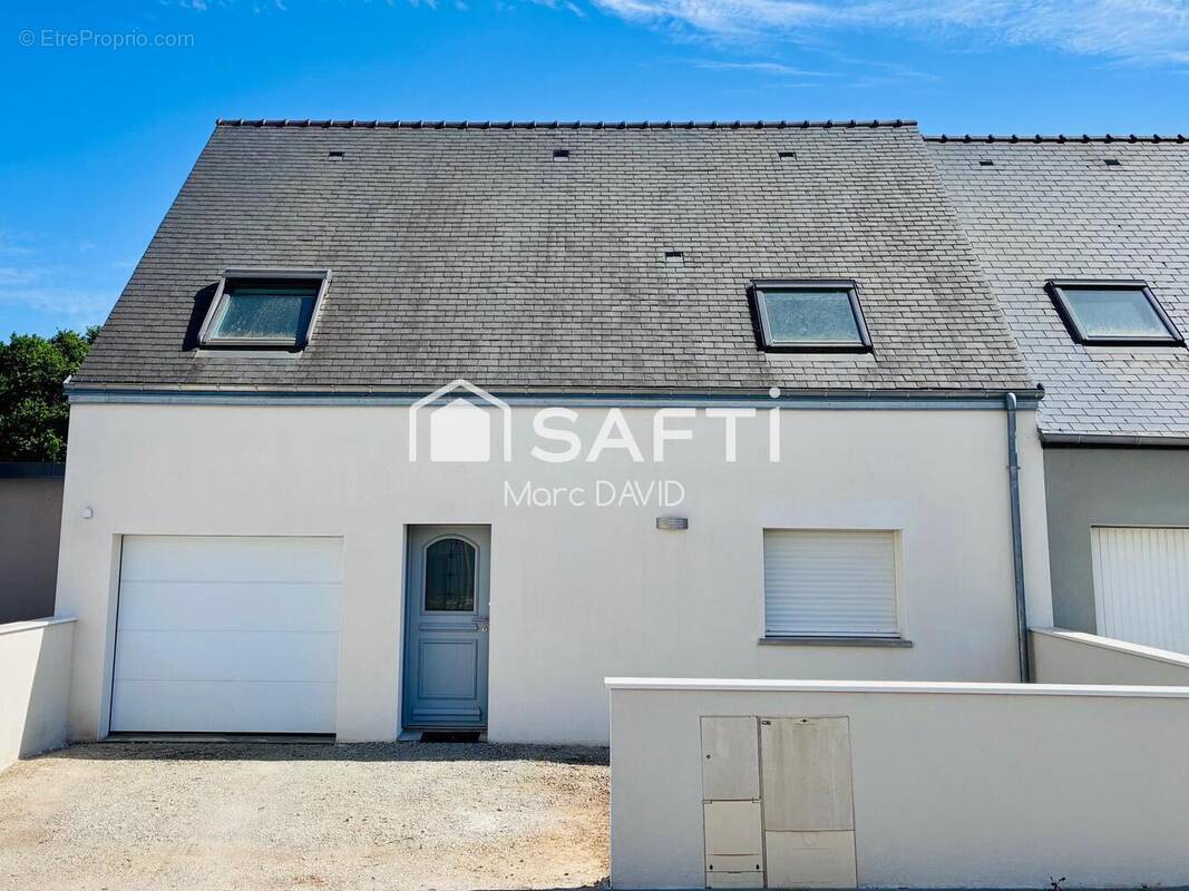 Photo 1 - Maison à PLUNERET