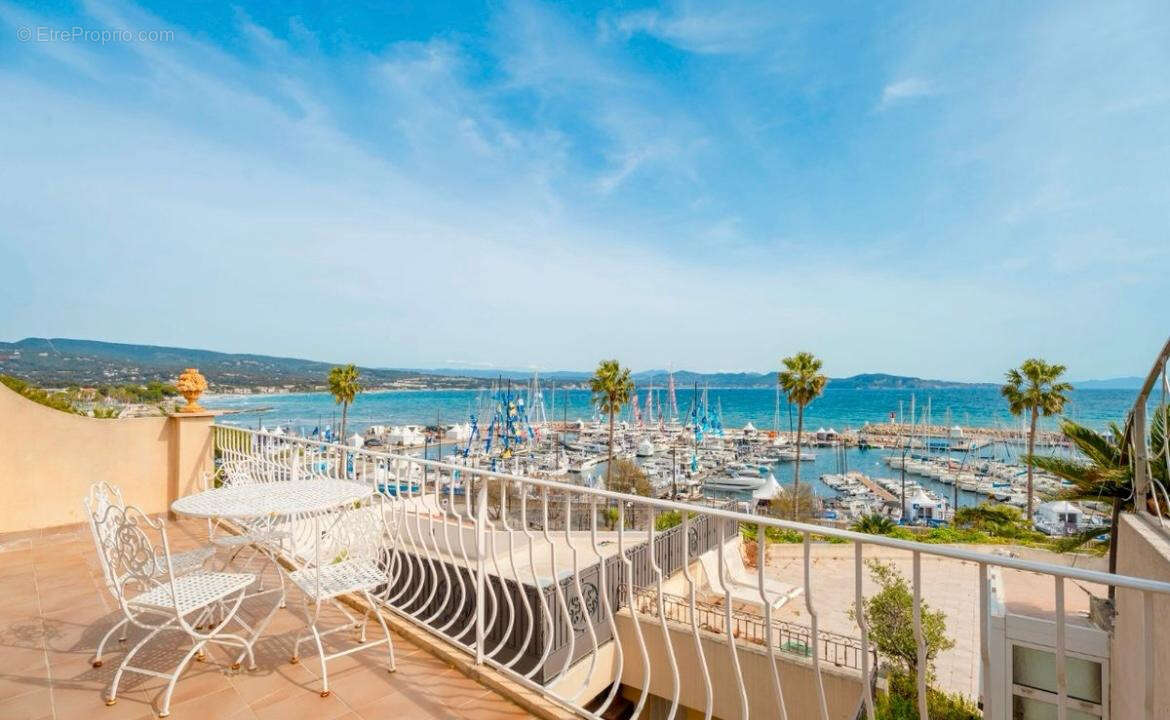 Appartement à LA CIOTAT