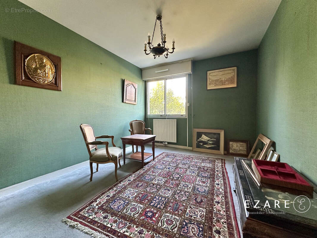 Appartement à DIJON