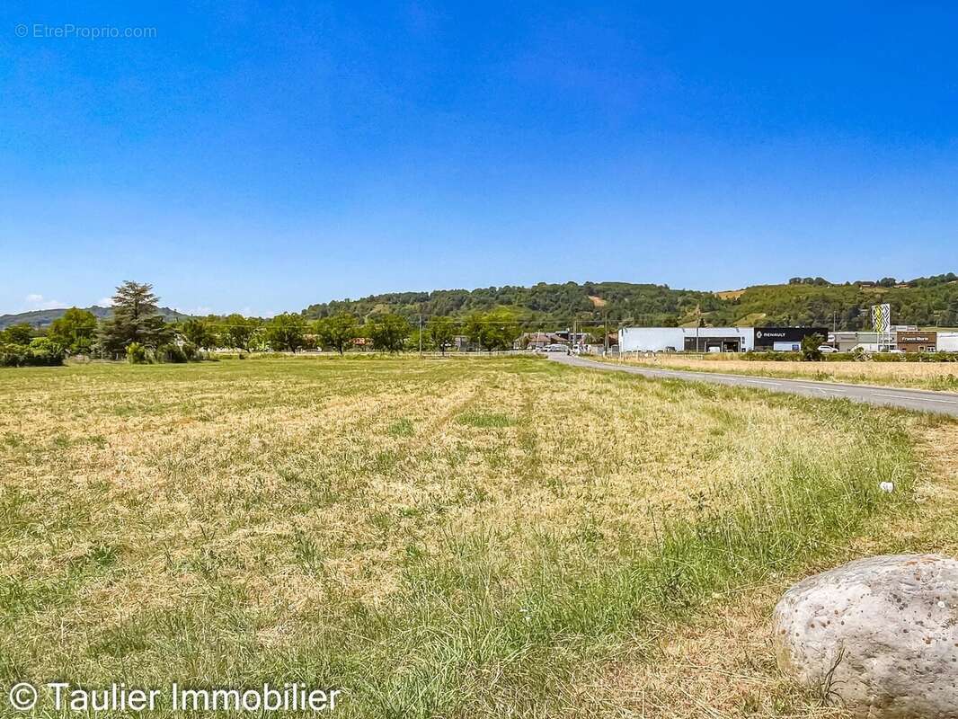 Chatte – terrain à bâtir de 5 500 m² environ - photo 5