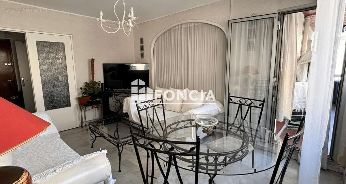 Appartement à MARSEILLE-13E