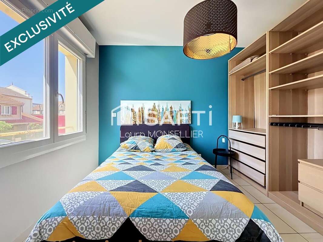 Photo 2 - Appartement à AMNEVILLE