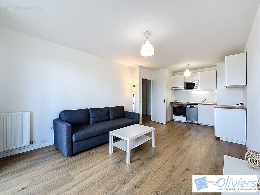 Appartement à GUYANCOURT