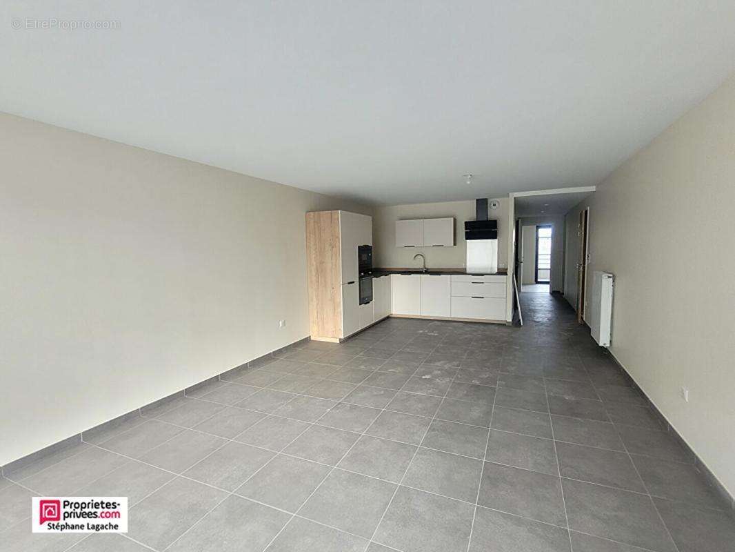 Appartement à LE TOUQUET-PARIS-PLAGE
