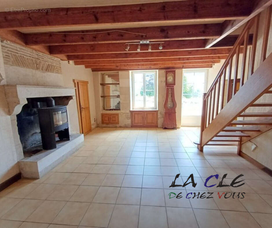 Maison ancienne - photo 4