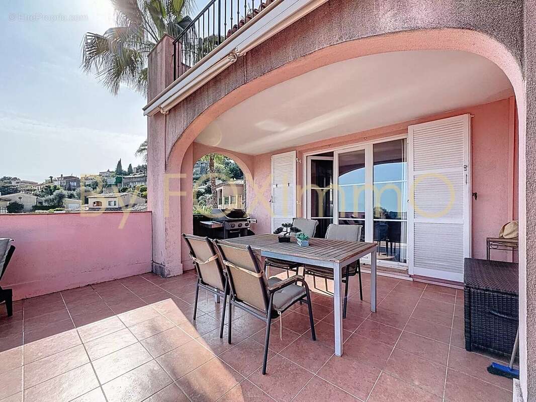 Appartement à VILLENEUVE-LOUBET