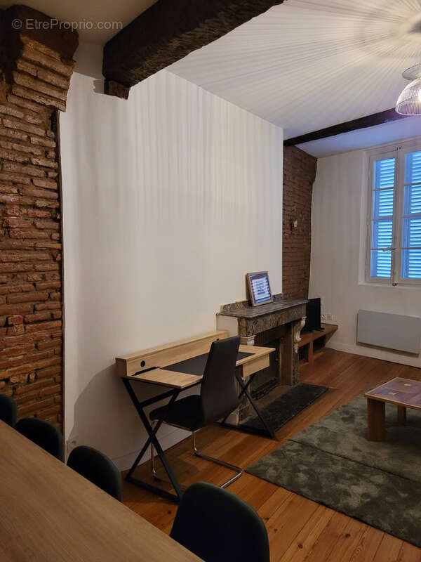 Appartement à TOULOUSE