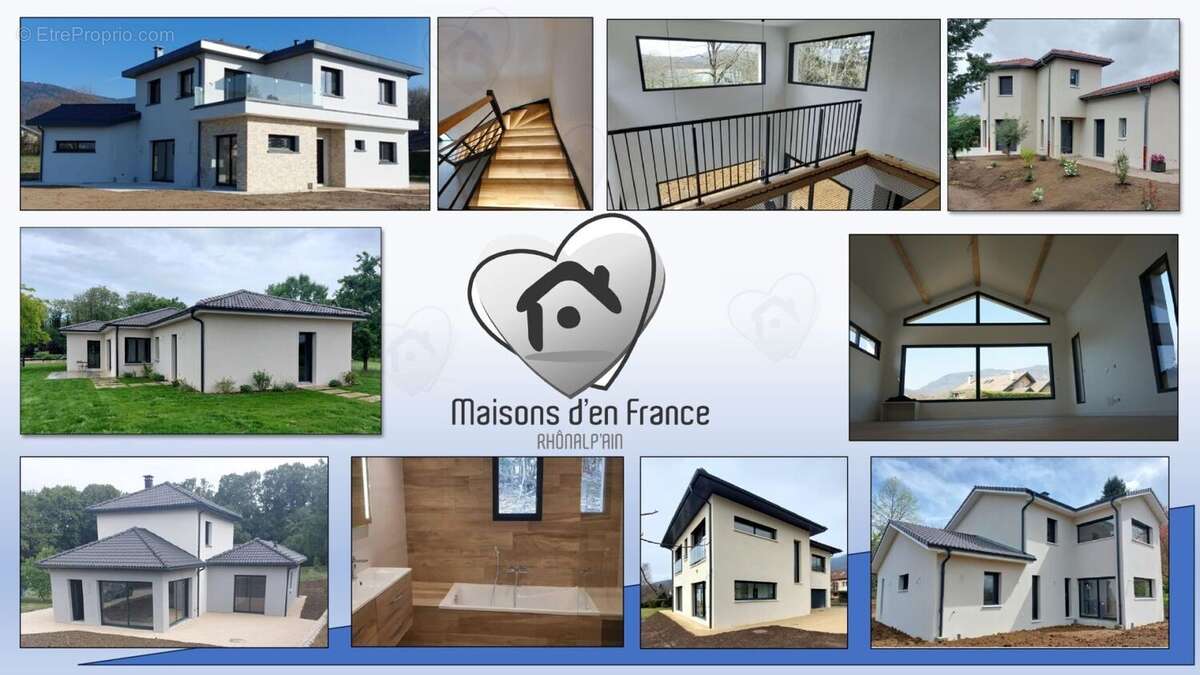 Terrain à bâtir de 659 m² à SAINT-SYMPHORIEN-D'ANCELLES (71) - photo 10