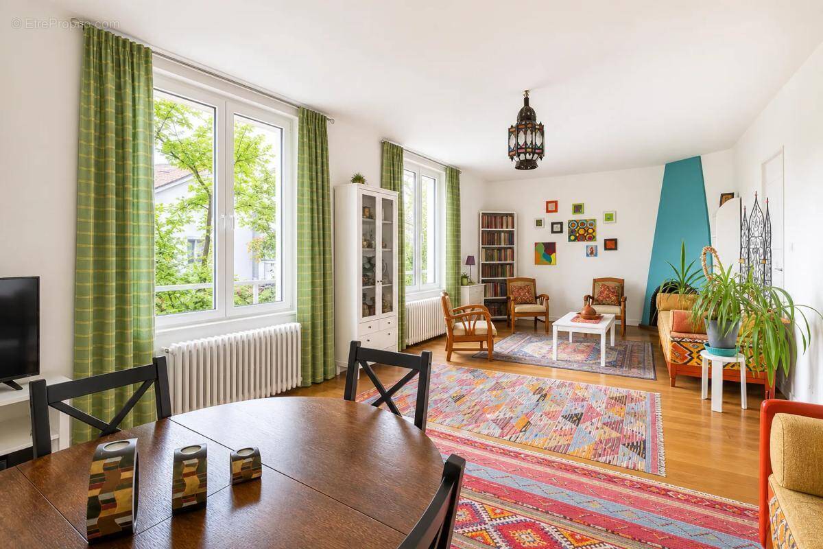 Maison à NOISY-LE-SEC