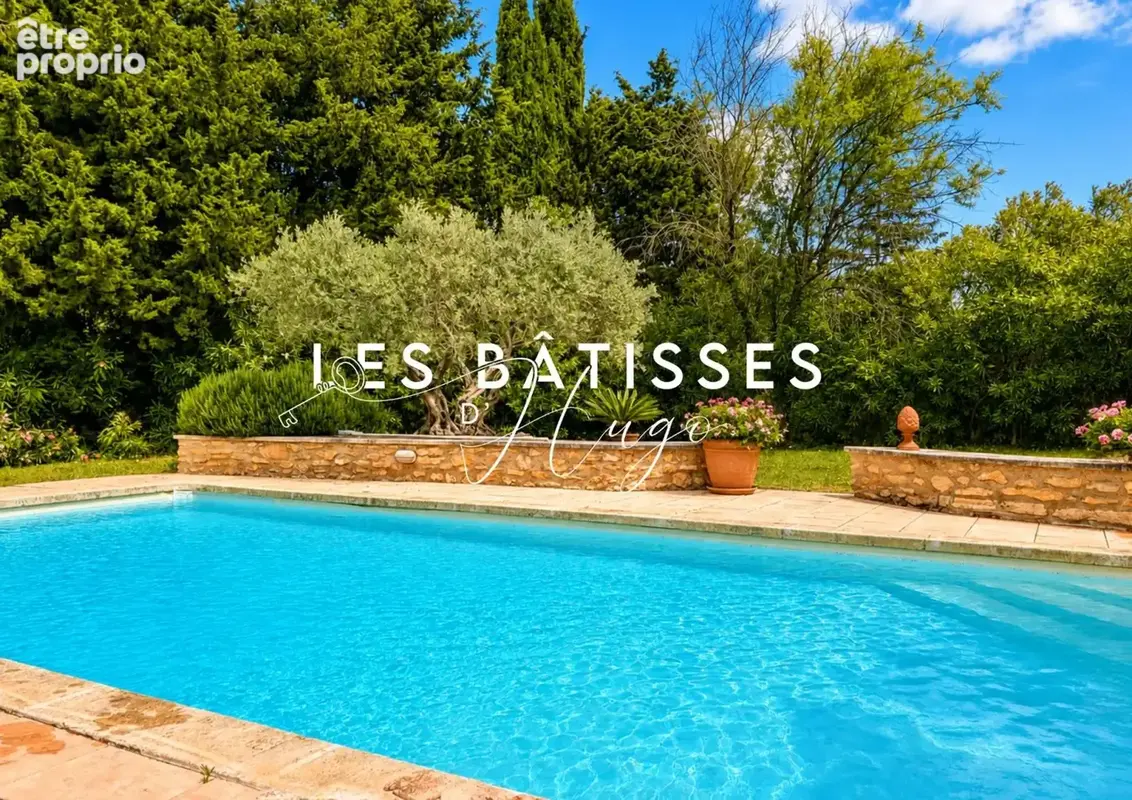 Maison 5 pièces 130 m² à vendre à Fontvieille (13990) - photo 3