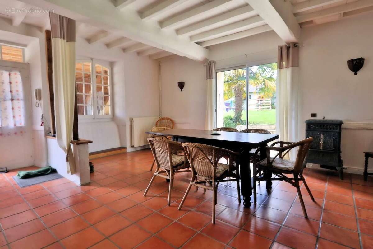 Maison de Maitre IXème - photo 5