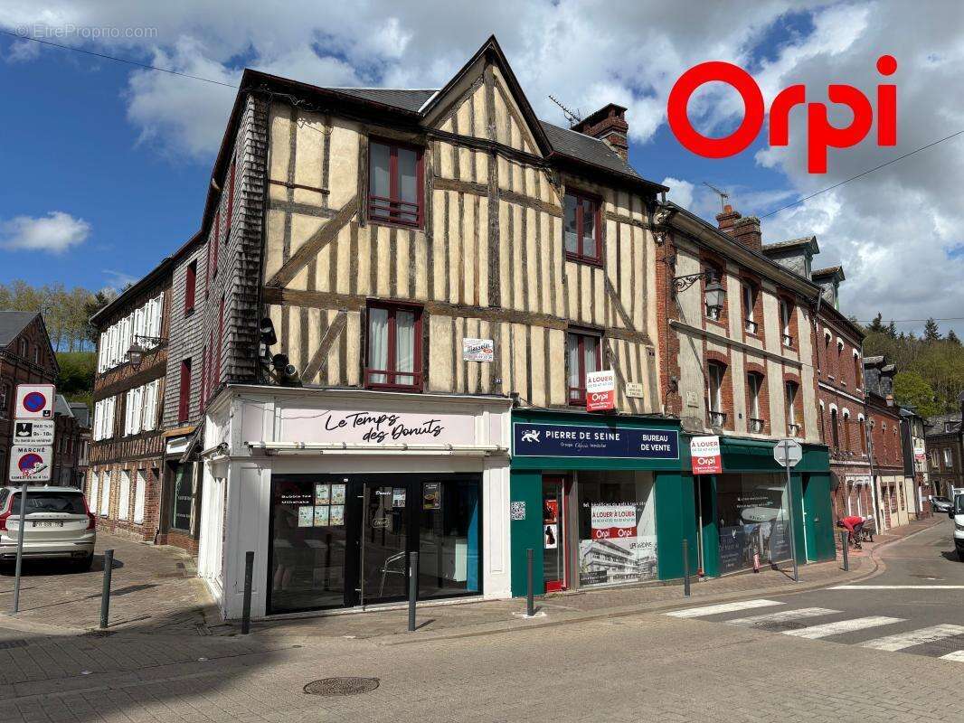 Appartement à BERNAY