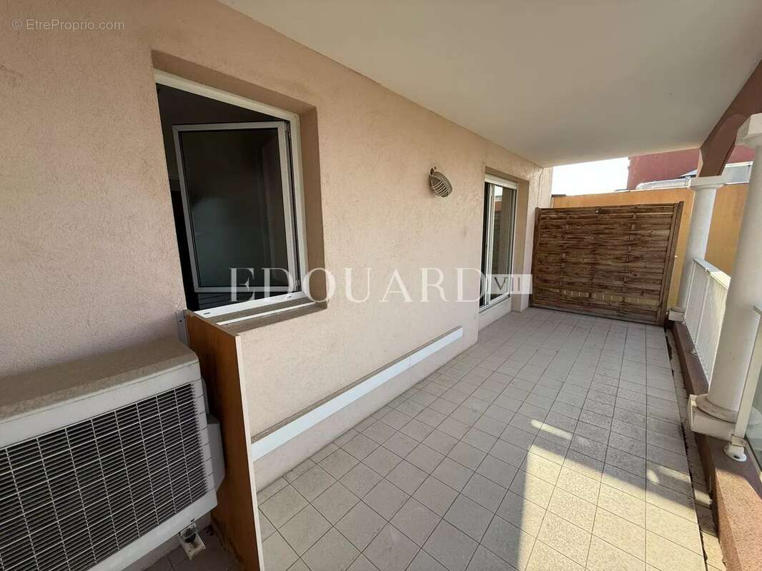 Appartement à CAP-D&#039;AIL