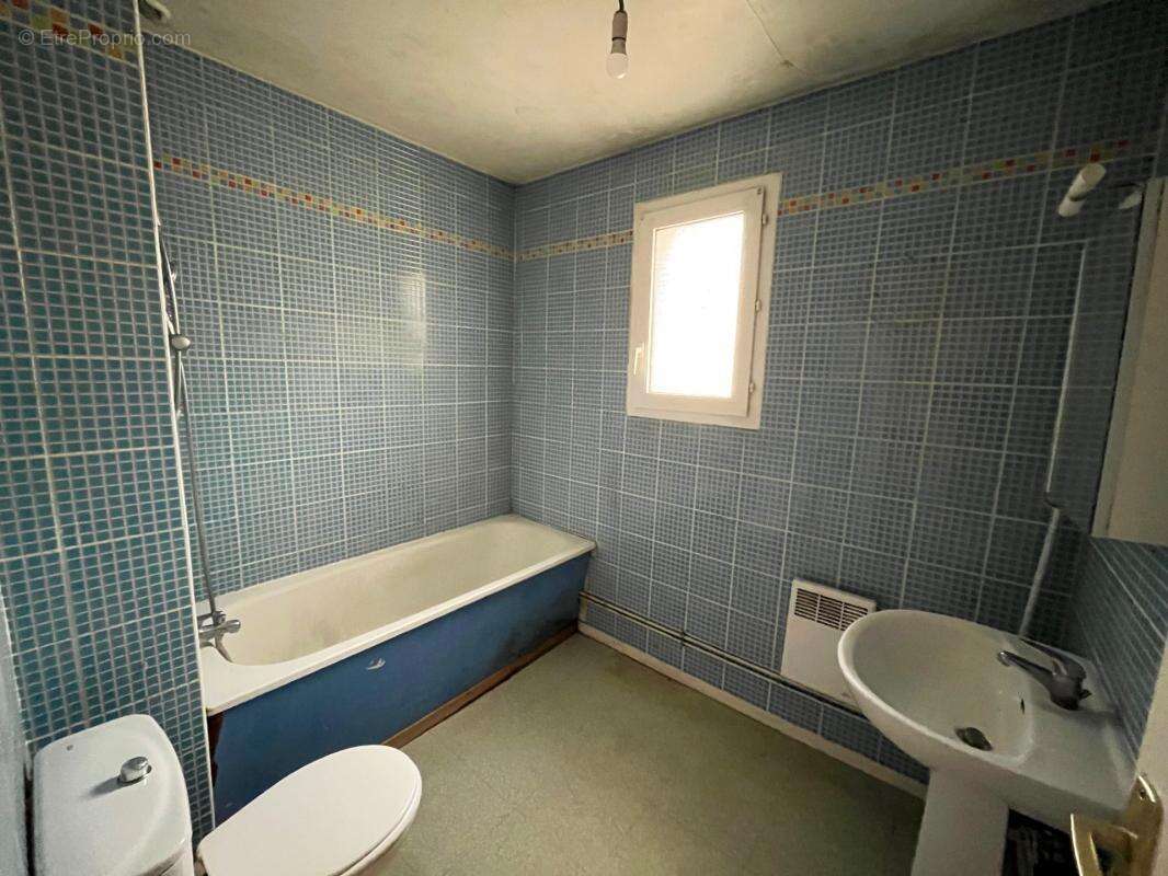 Maison à BRETIGNY-SUR-ORGE