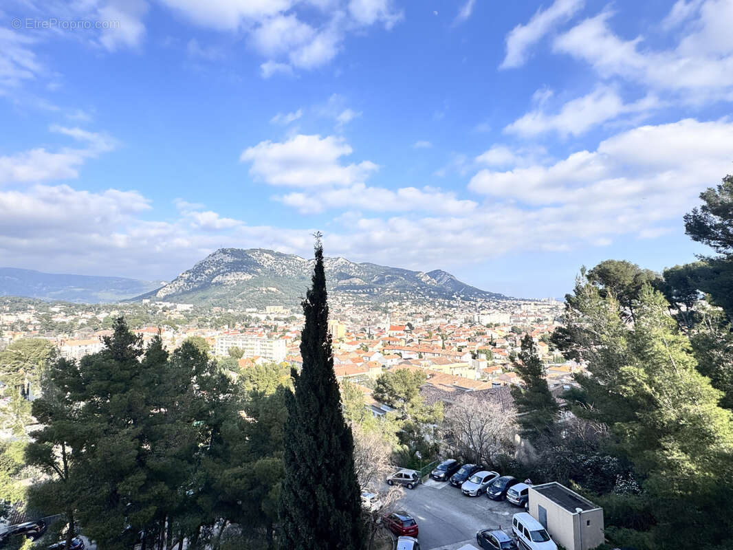 Appartement à TOULON