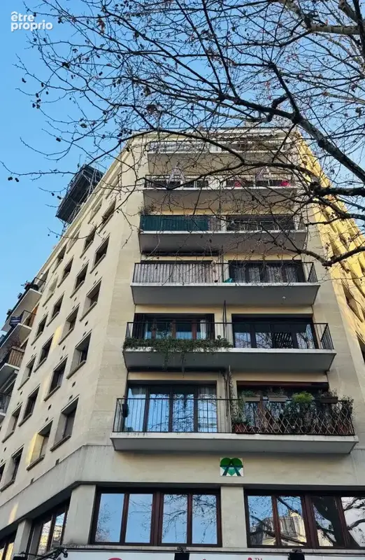 Avec balcon + parking + cave - photo 2