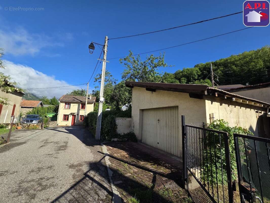 Maison à AX-LES-THERMES