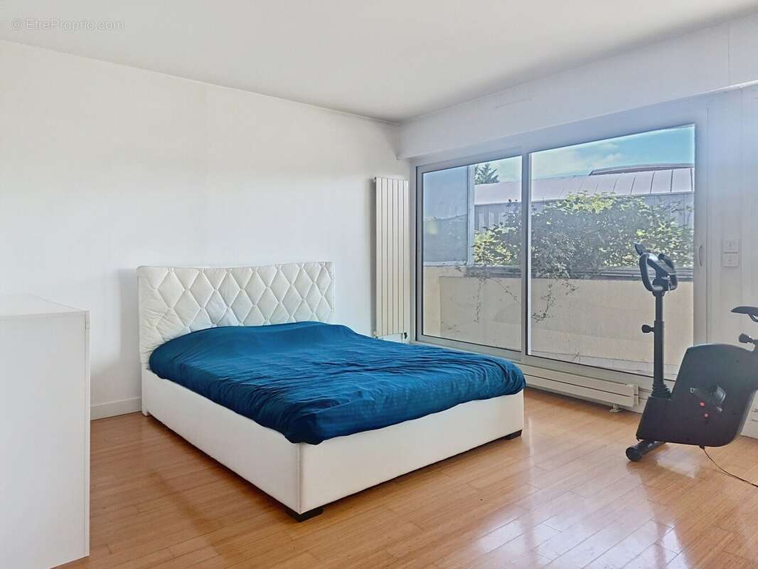 Appartement à SAINT-CLOUD