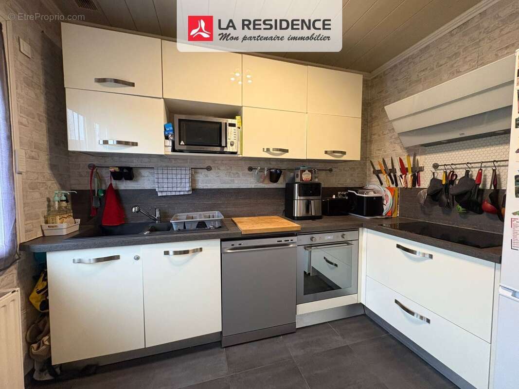 Maison à MONTIGNY-LES-CORMEILLES