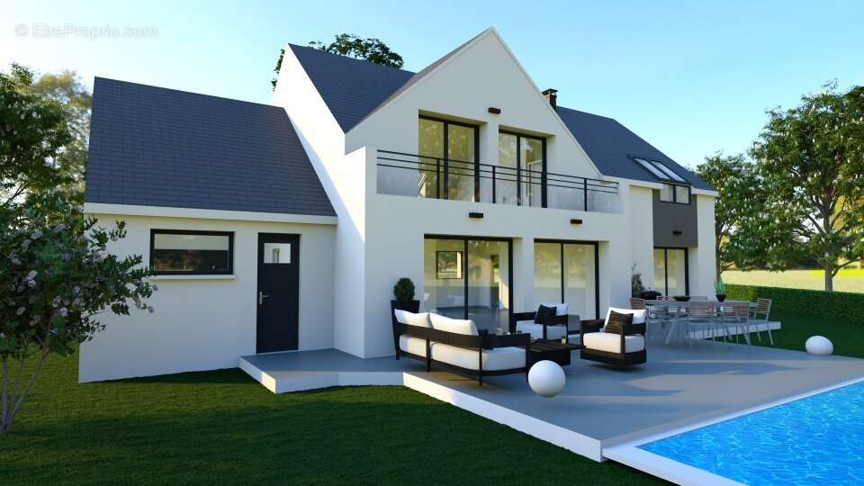 Terrain à CIVRY-LA-FORET