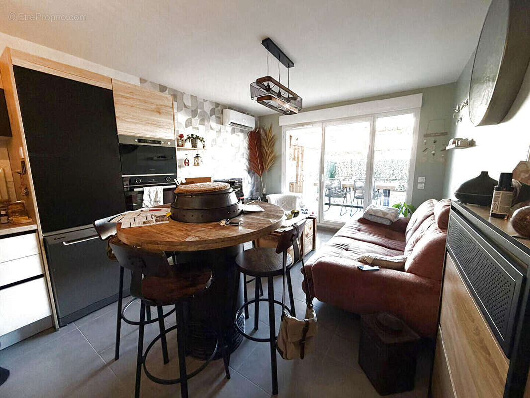 Appartement à GARDANNE