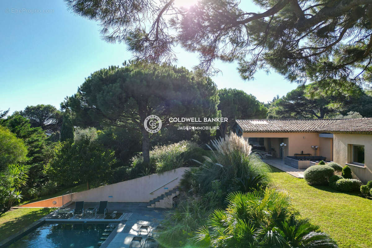 Maison à RAMATUELLE